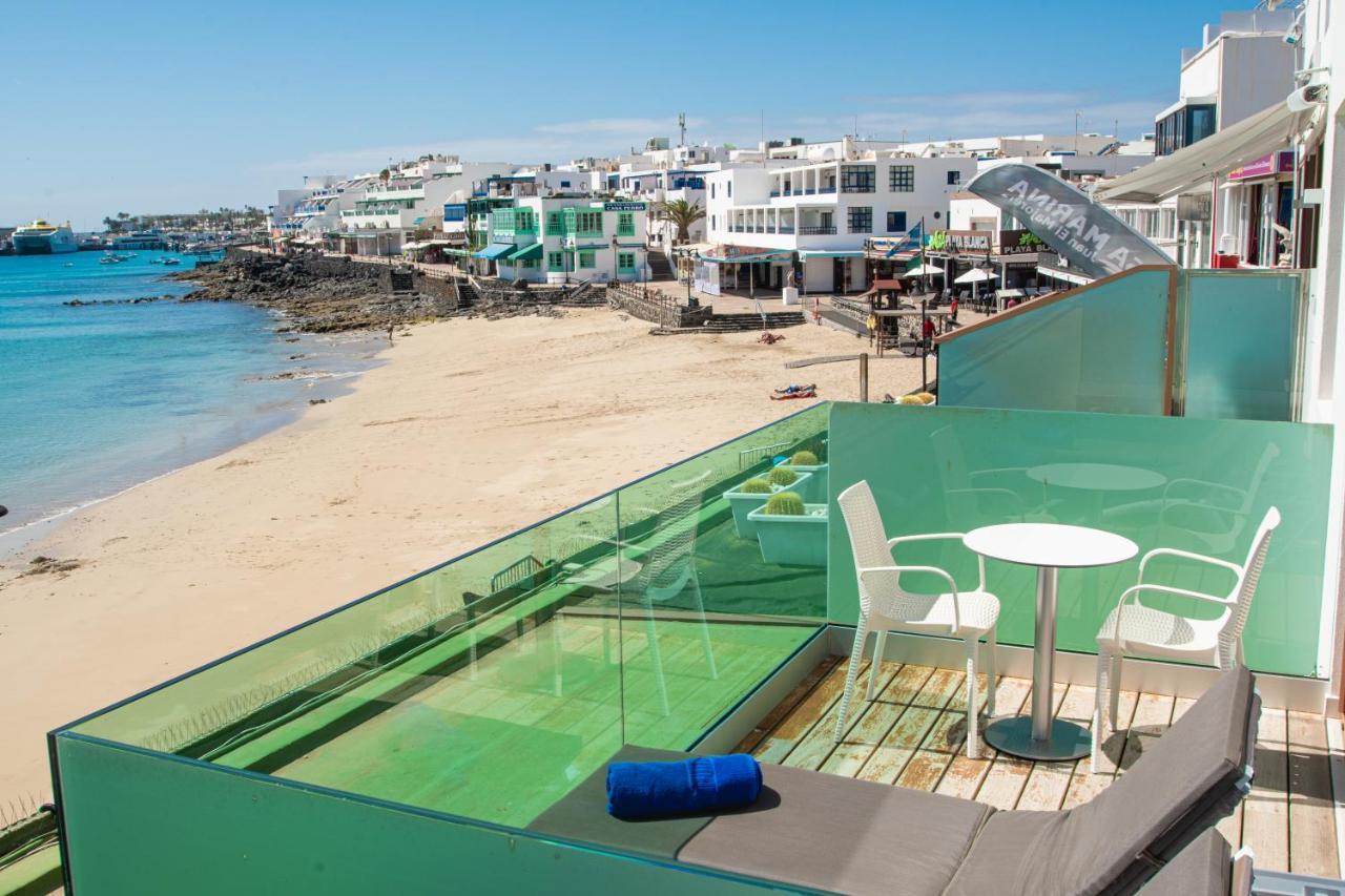 Blancazul Marina Διαμέρισμα Πλάγια Μπλάνκα Εξωτερικό φωτογραφία