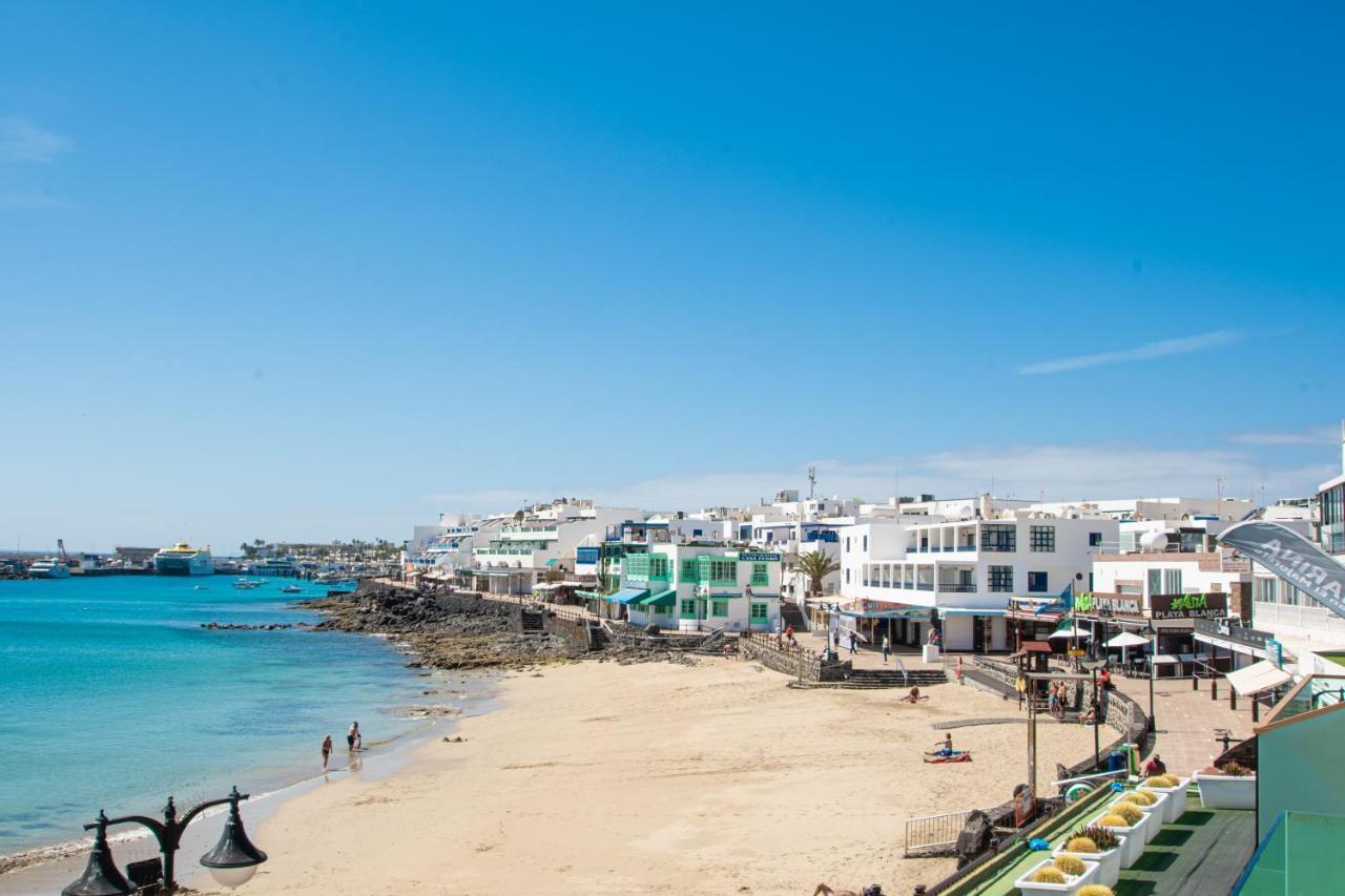 Blancazul Marina Διαμέρισμα Πλάγια Μπλάνκα Εξωτερικό φωτογραφία